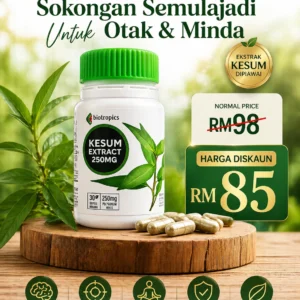 1 Botol Biokesum